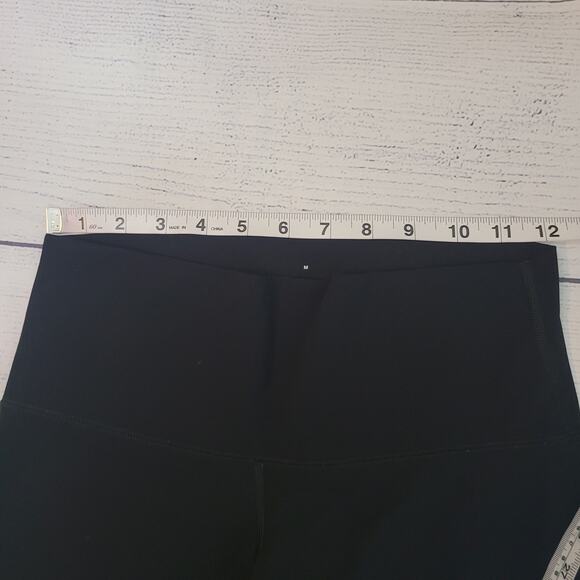 Everlane Size M ReNew Black Ankle Leggings Classic Essential Capsule Sustainable - Picture 8 of 8